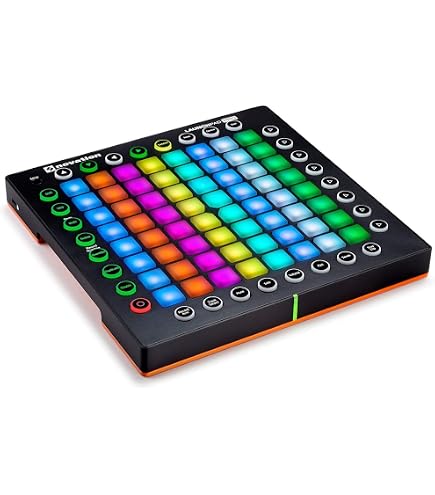 Amazon.com: Novation Launchpad Pro MK3 Bundle with Over-Ear